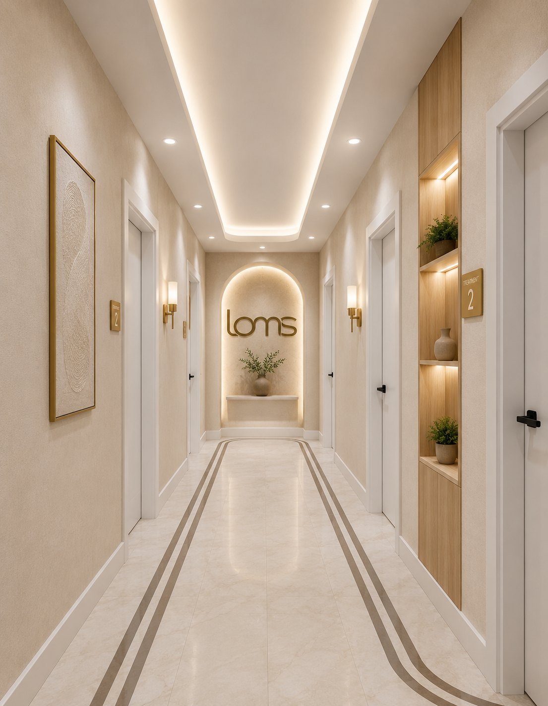The new Lakewood surgical suite